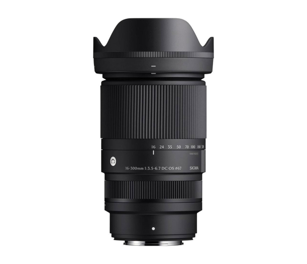 Sigma C 16-300mm f/3.5-6.7 DC OS Fujifilm X - 1361024 - zdjęcie
